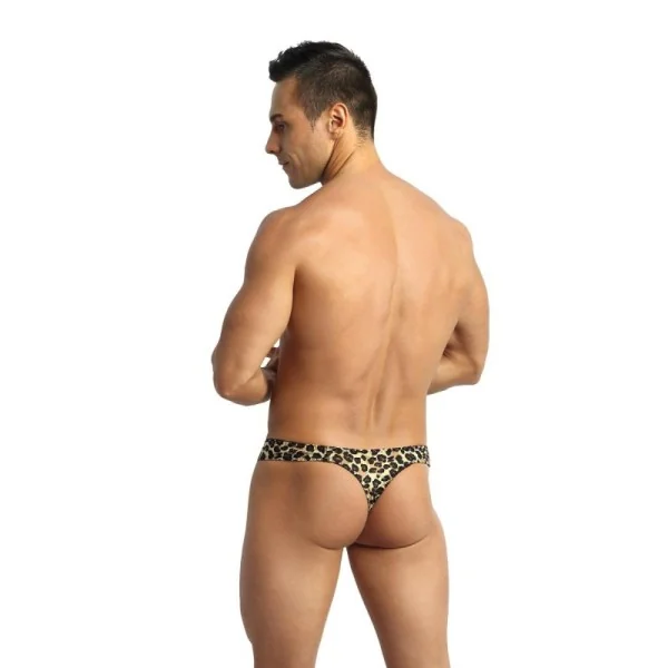 Herren String 052815 Leopard von Anais For Men kaufen | Fesselliebe