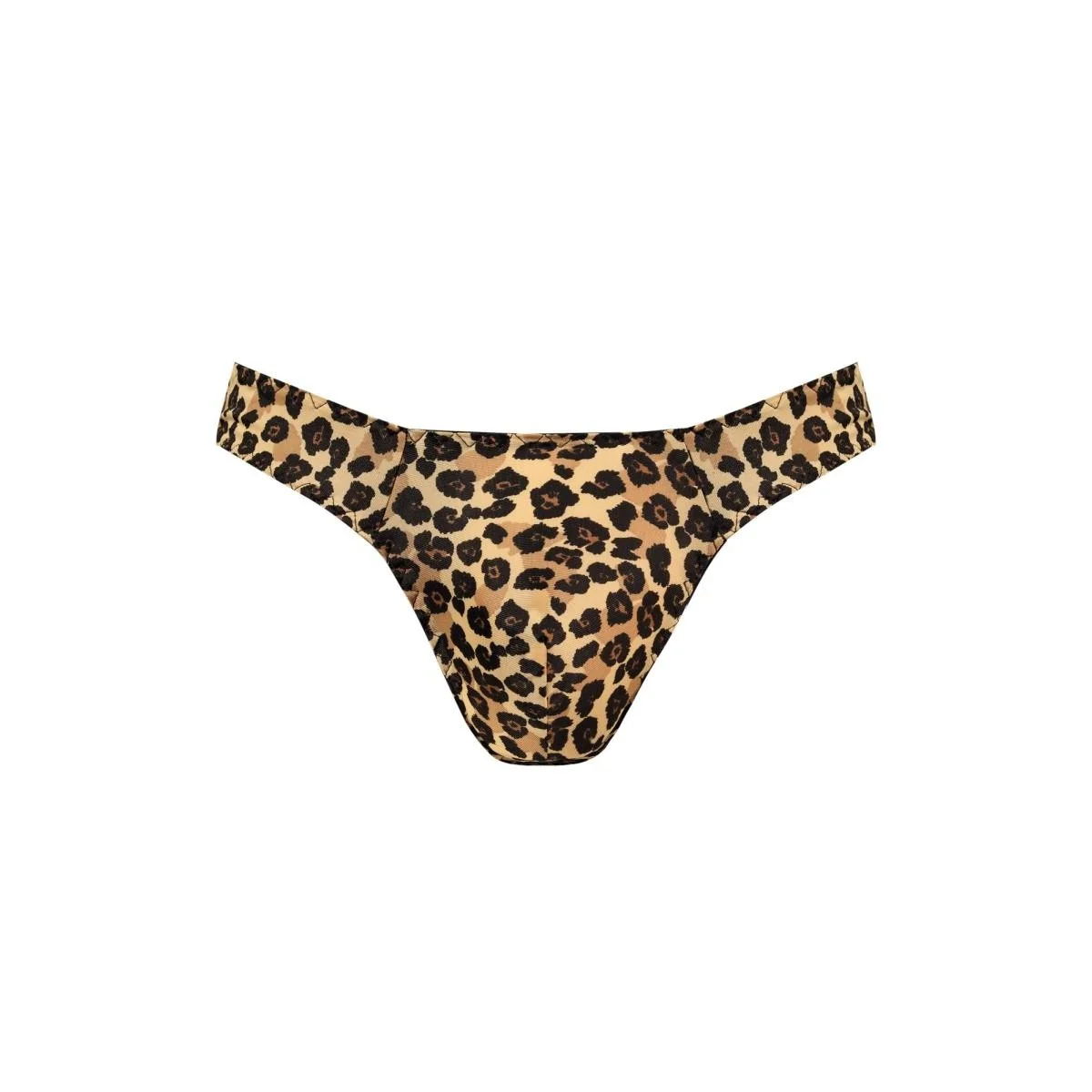 Herren String 052815 Leopard von Anais For Men kaufen | Fesselliebe