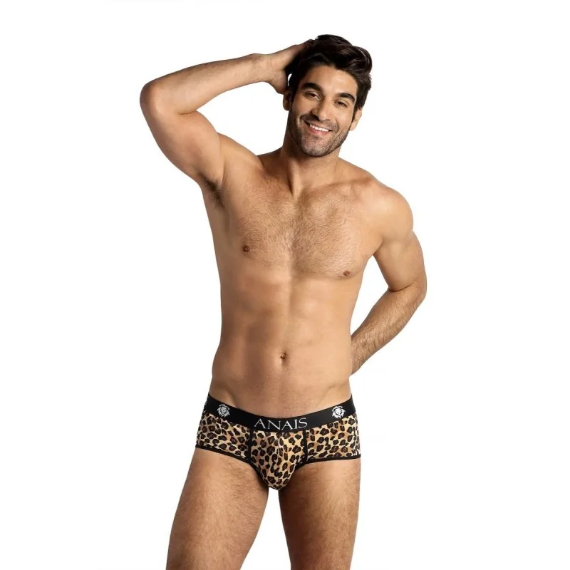 Herren Brief Shorts 052816 Leopard von Anais For Men kaufen | Fesselliebe