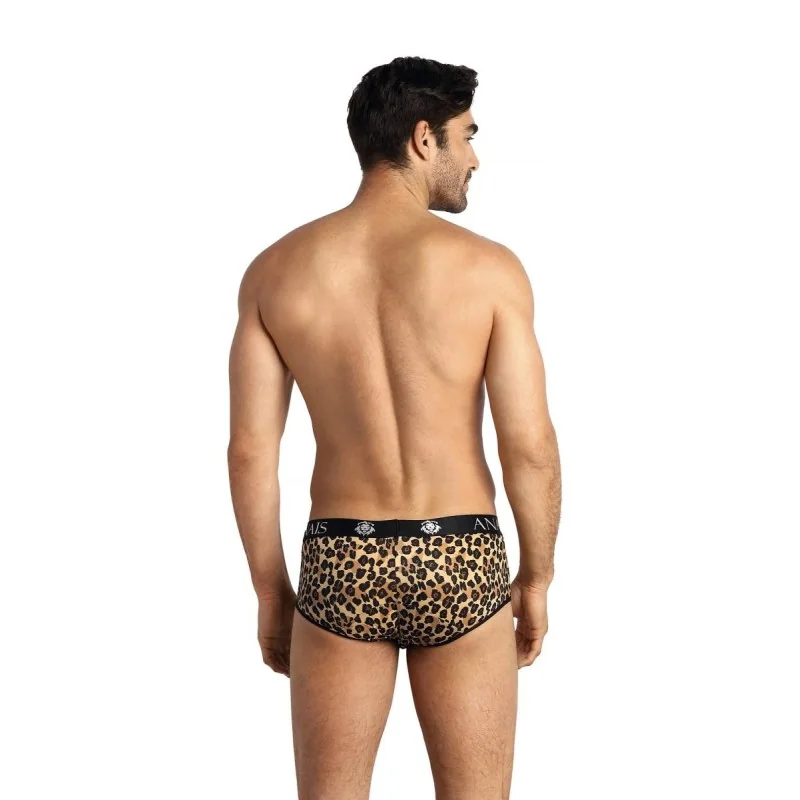Herren Brief Shorts 052816 Leopard von Anais For Men kaufen | Fesselliebe 2