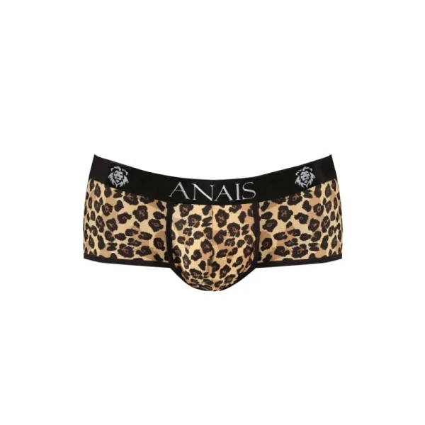 Herren Brief Shorts 052816 Leopard von Anais For Men kaufen | Fesselliebe