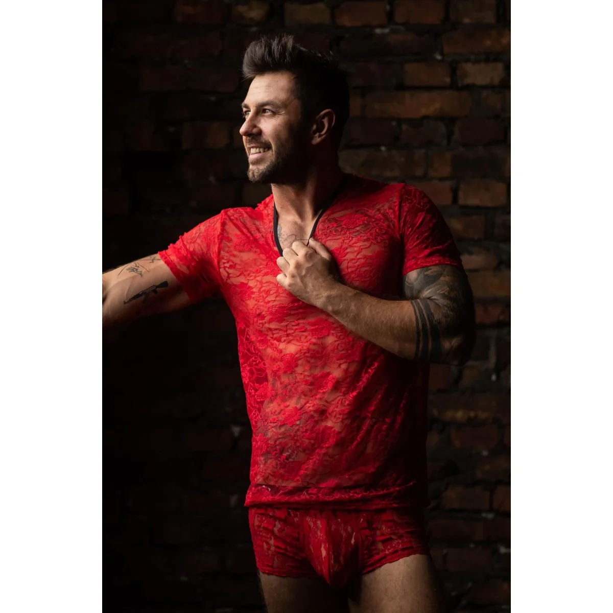 Herren T-Shirt 053208 Bave von Anais For Men kaufen | Fesselliebe