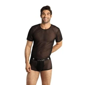 Herren T-Shirt 053484 Schwarz von Anais For Men kaufen | Fesselliebe