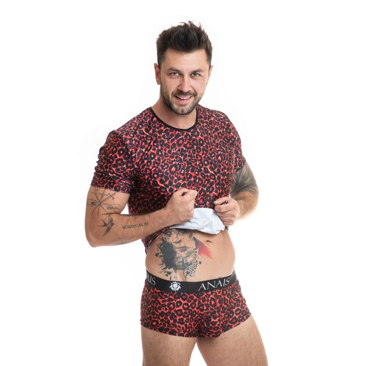 Herren T-Shirt 053544 Tribal von Anais For Men kaufen | Fesselliebe