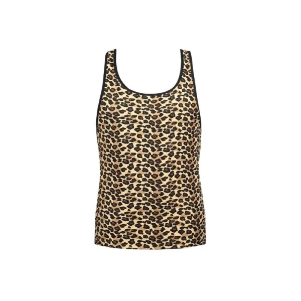 Herren Tank Top 053550 Leopard von Anais For Men kaufen | Fesselliebe