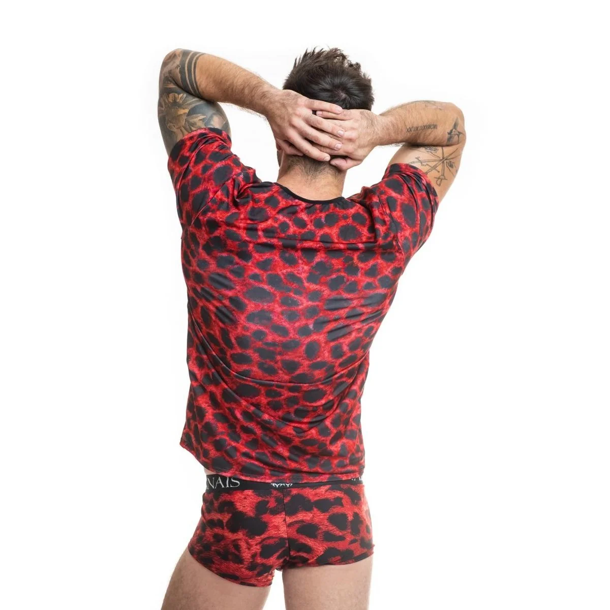 Herren T-Shirt 053568 Savage von Anais For Men kaufen | Fesselliebe