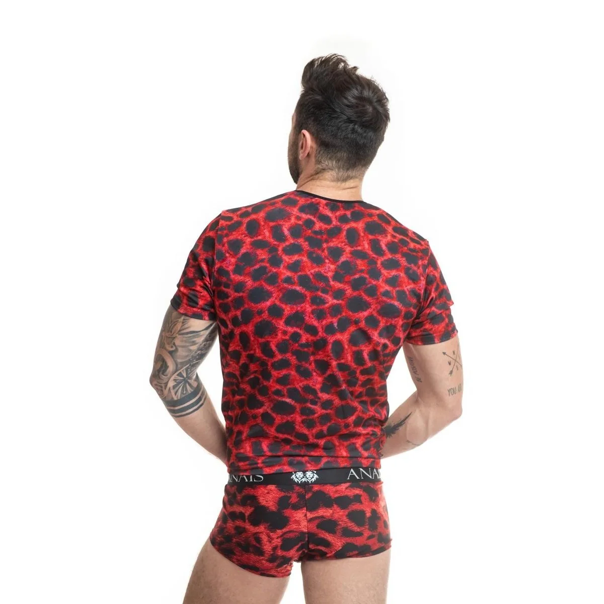 Herren T-Shirt 053568 Savage von Anais For Men kaufen | Fesselliebe