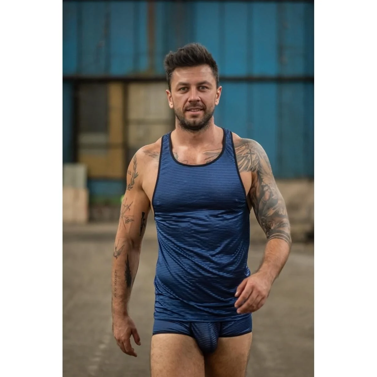 Herren T-Shirt 053604 Naval von Anais For Men kaufen | Fesselliebe