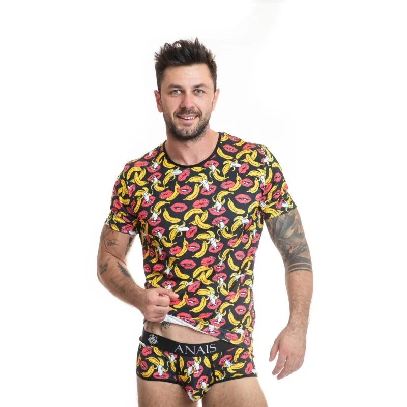 Herren T-Shirt 053687 Banana von Anais For Men kaufen | Fesselliebe