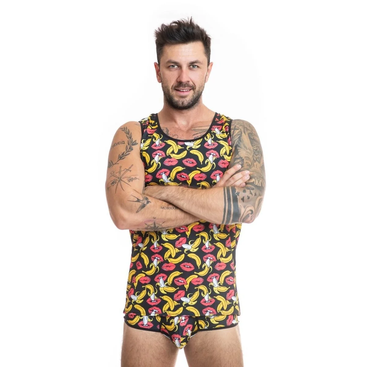 Herren Tank Top 053693 Banana von Anais For Men kaufen | Fesselliebe