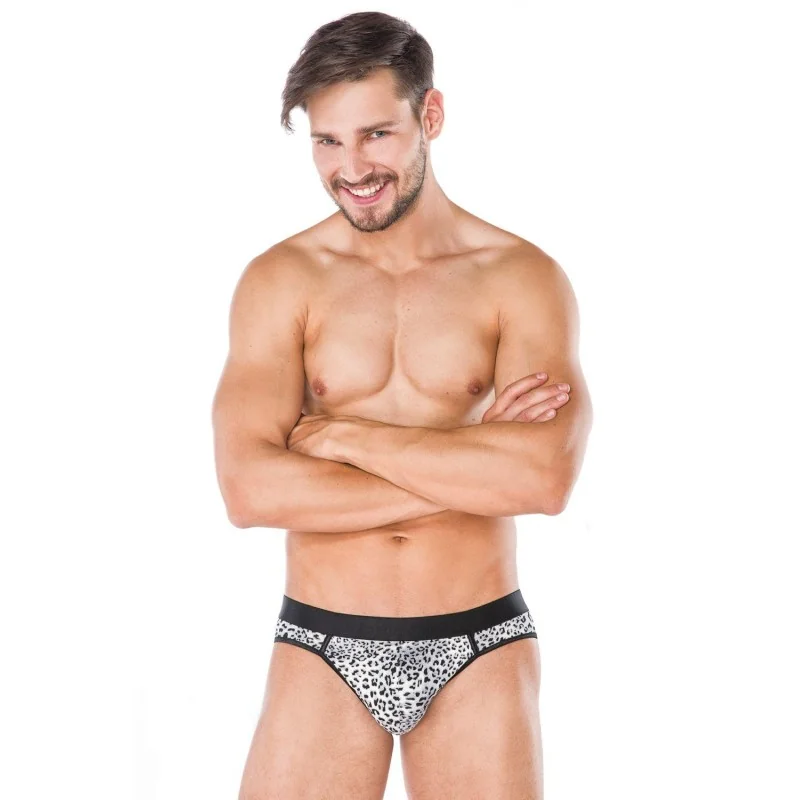 Slip Leopard Mc/9069 von Andalea kaufen | Fesselliebe 2