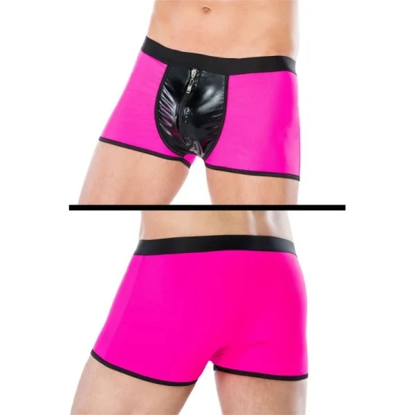Boxershorts Pink Mc/9077 von Andalea kaufen | Fesselliebe