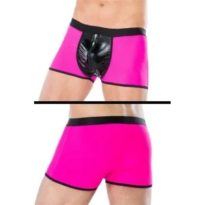Boxershorts Pink Mc/9077 von Andalea kaufen | Fesselliebe