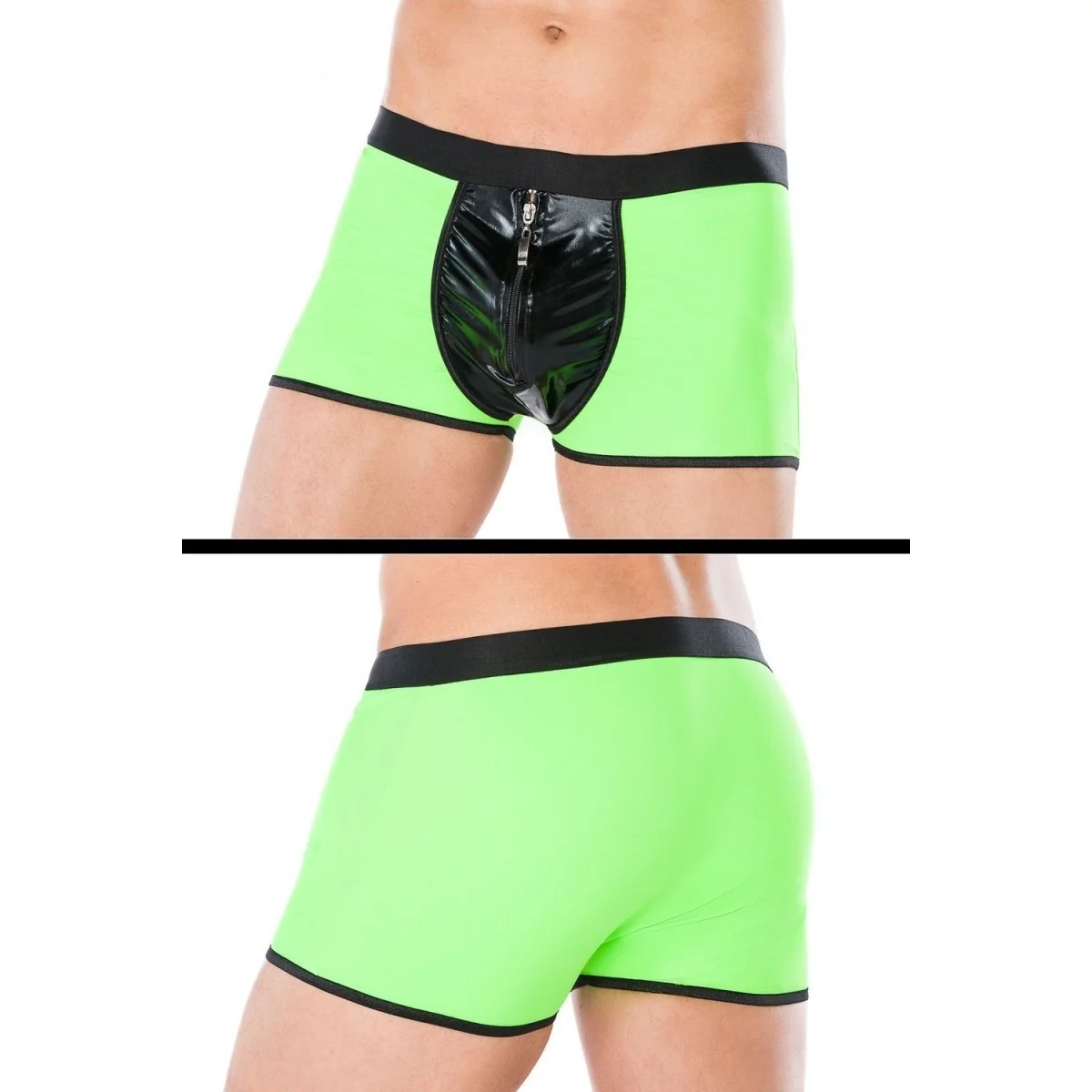 Boxershorts Grün Mc/9078 von Andalea kaufen | Fesselliebe