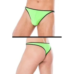 Grüner String Mc/9080 von Andalea kaufen | Fesselliebe