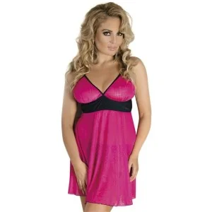 Pinkes Chemise M/1075 von Andalea kaufen | Fesselliebe