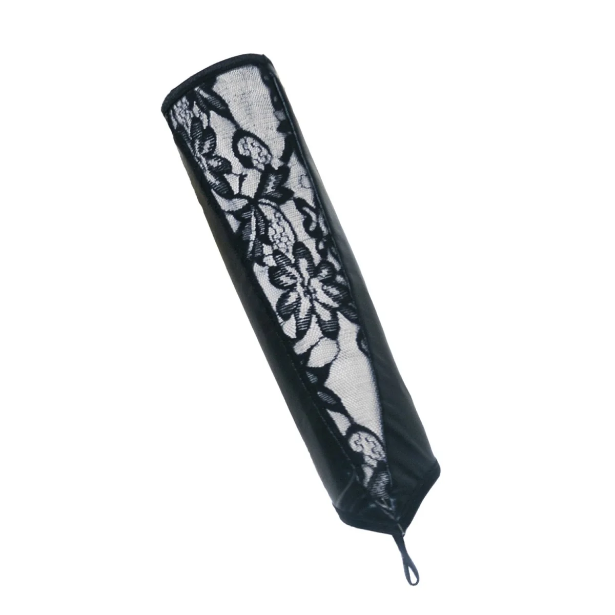 Schwarzes Wetlook Chemise Sb/1001 Sexy Base Kollektion By Andalea kaufen | Fesselliebe