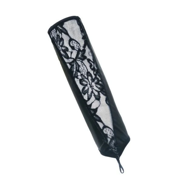 Schwarzes Wetlook Chemise Sb/1001 Sexy Base Kollektion By Andalea kaufen | Fesselliebe