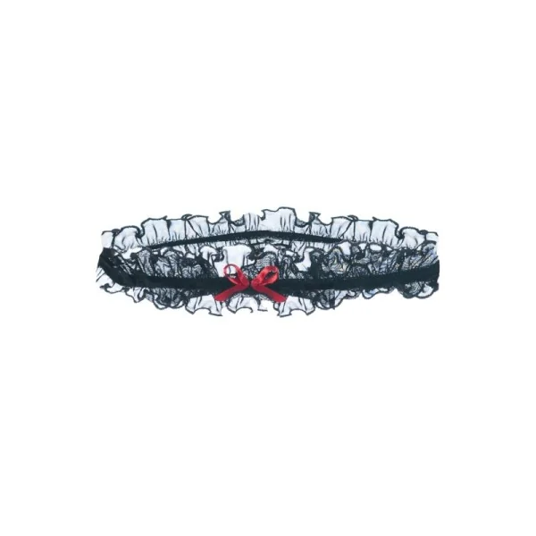 Schwarzes Chemise Sb/1009 Sexy Base Kollektion By Andalea kaufen | Fesselliebe