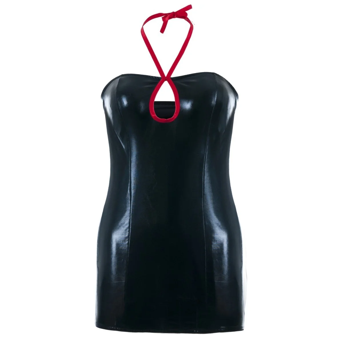 Schwarzes Chemise Sb/1013 Sexy Base Kollektion By Andalea kaufen | Fesselliebe