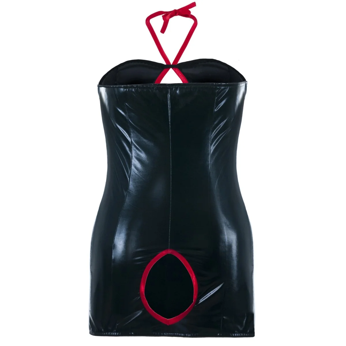 Schwarzes Chemise Sb/1013 Sexy Base Kollektion By Andalea kaufen | Fesselliebe