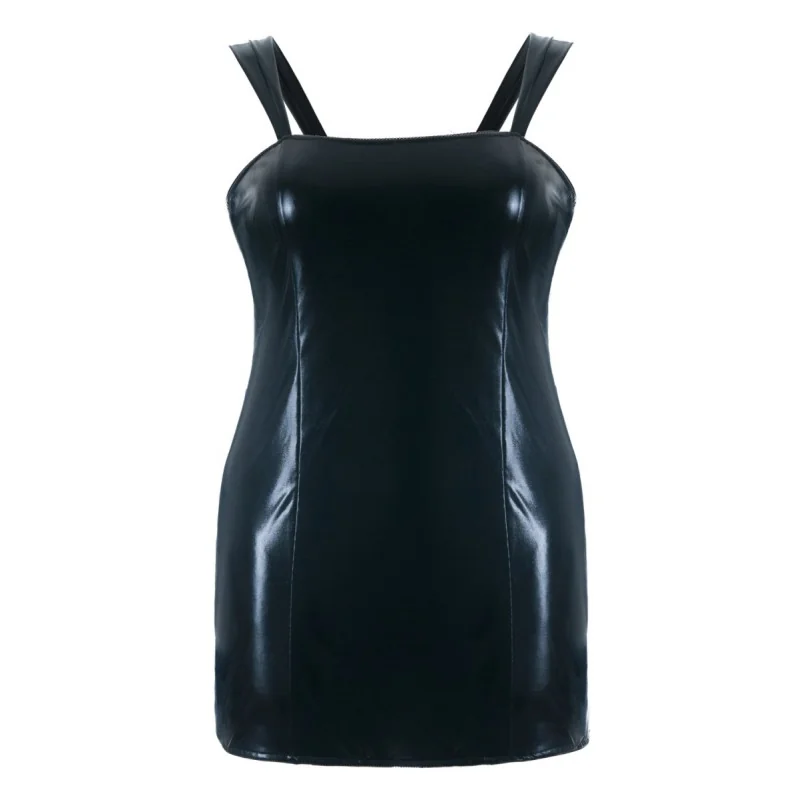 Schwarzes Chemise Sb/1014 Sexy Base Kollektion By Andalea kaufen | Fesselliebe