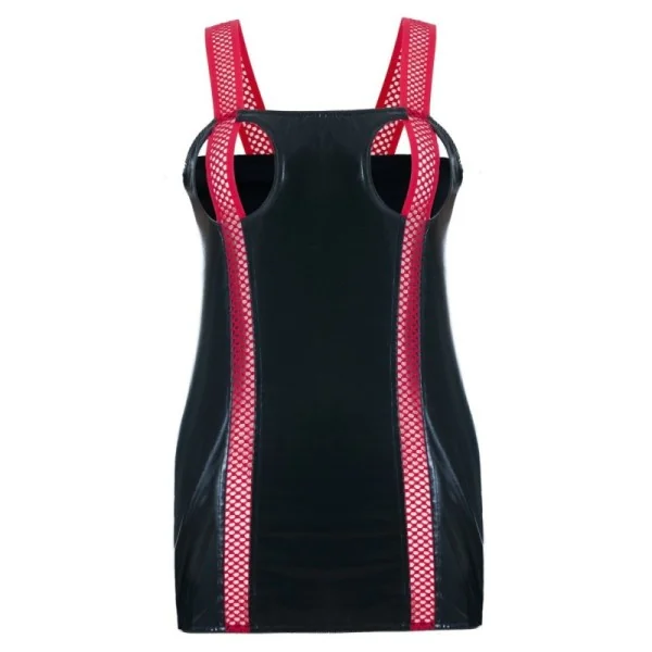 Schwarzes Chemise Sb/1016 Sexy Base Kollektion By Andalea kaufen | Fesselliebe