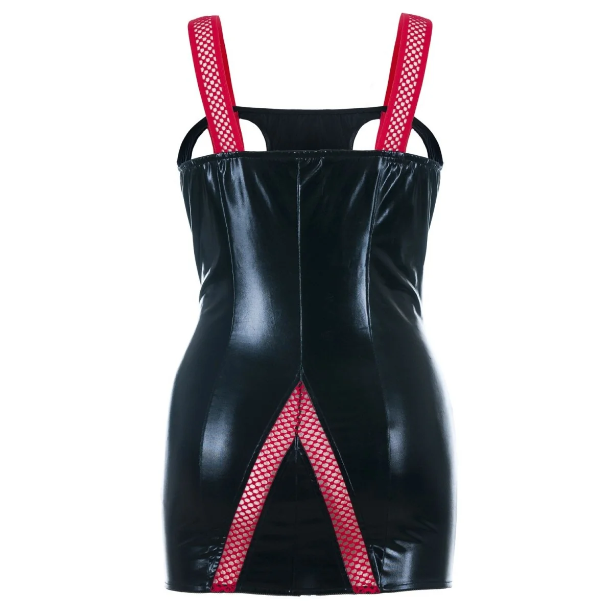 Schwarzes Chemise Sb/1016 Sexy Base Kollektion By Andalea kaufen | Fesselliebe