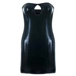 Schwarzes Chemise Sb/1018 Sexy Base Kollektion By Andalea kaufen | Fesselliebe