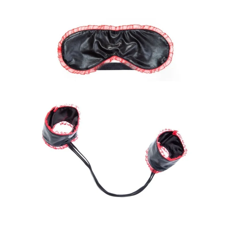 Erotik Set Ac/003 Sexy Base Kollektion By Andalea kaufen | Fesselliebe