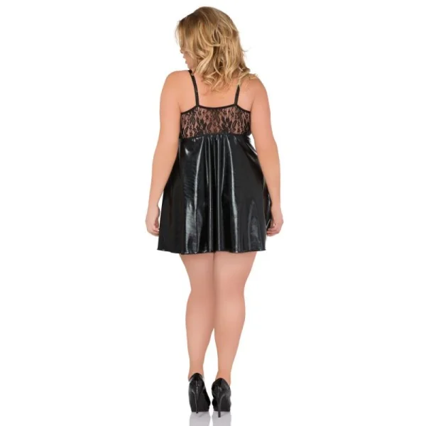 Schwarzes Chemise Z/5035 von Andalea kaufen | Fesselliebe