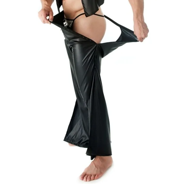 3-Teiliges Cowboy-Set Sw/107 Andalea Sexy Work Kollektion kaufen | Fesselliebe