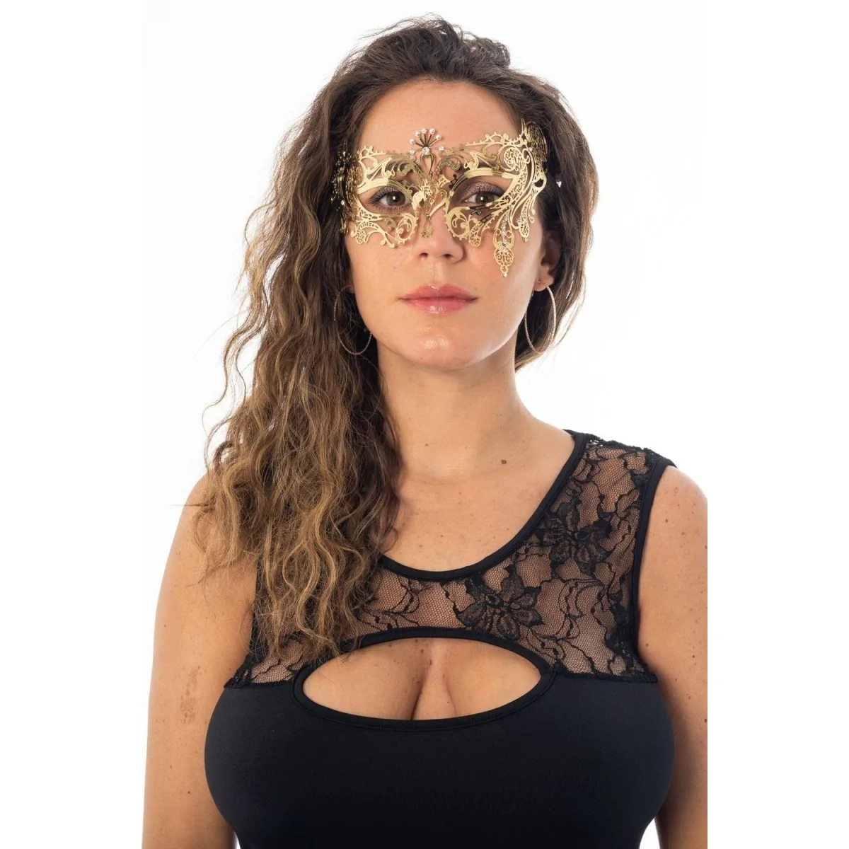 Venezianische Maske Bl274518 von Be Lily kaufen | Fesselliebe