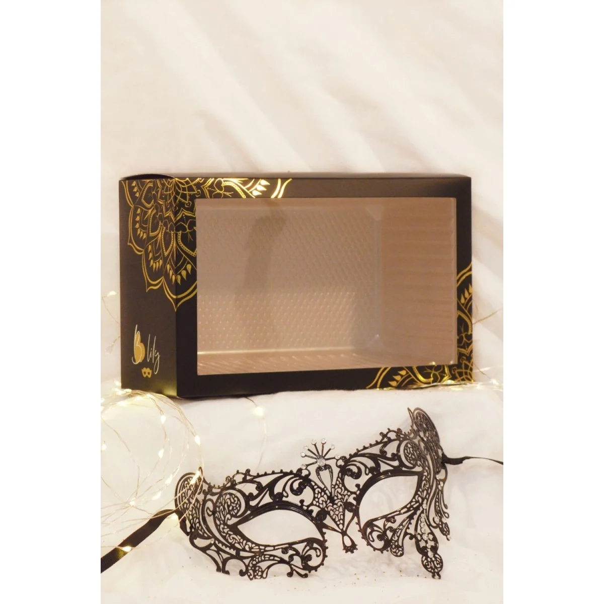 Venezianische Maske Bl274617 von Be Lily kaufen | Fesselliebe