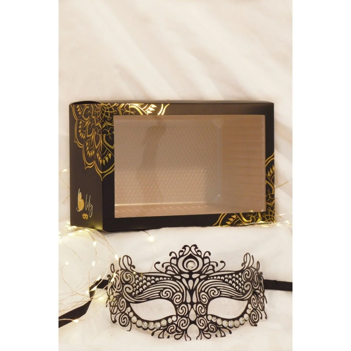 Venezianische Maske Bl274620 von Be Lily kaufen | Fesselliebe