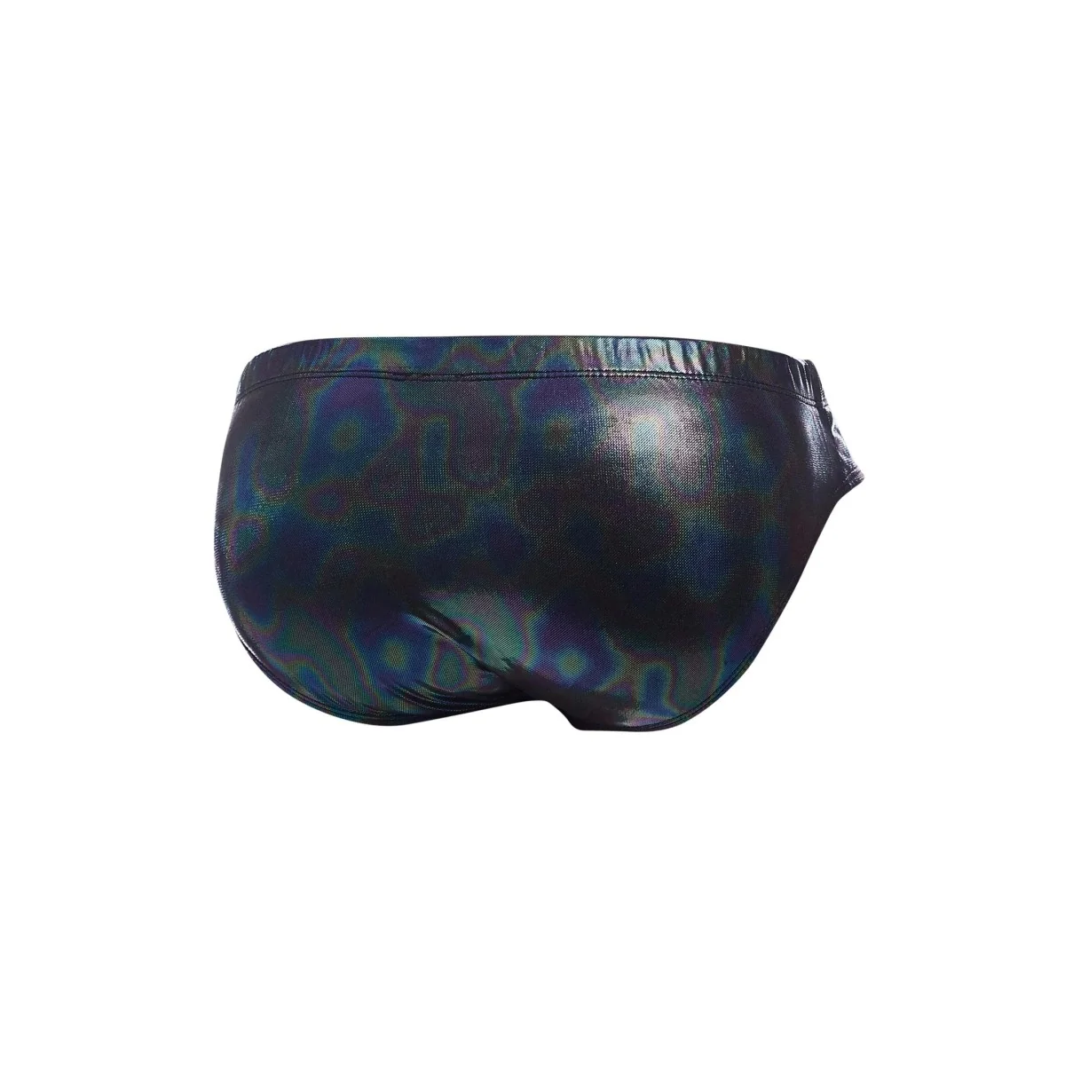 Schwarzer Badeslip Mitnight EMER4LD - kaufen | Fesselliebe