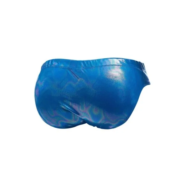 Blauer Badeslip EMER4LD von Cut4Men kaufen | Fesselliebe