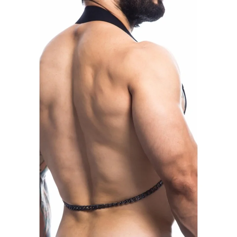 Schwarzer Brust-Harness 03 by Cut4Men kaufen | Fesselliebe 2