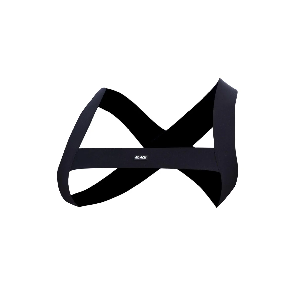 Schwarzer Brust-Harness 02 by Cut4Men kaufen | Fesselliebe