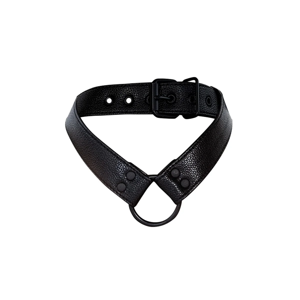 Schwarzer Body-Harness 08 von Cut4Men kaufen | Fesselliebe