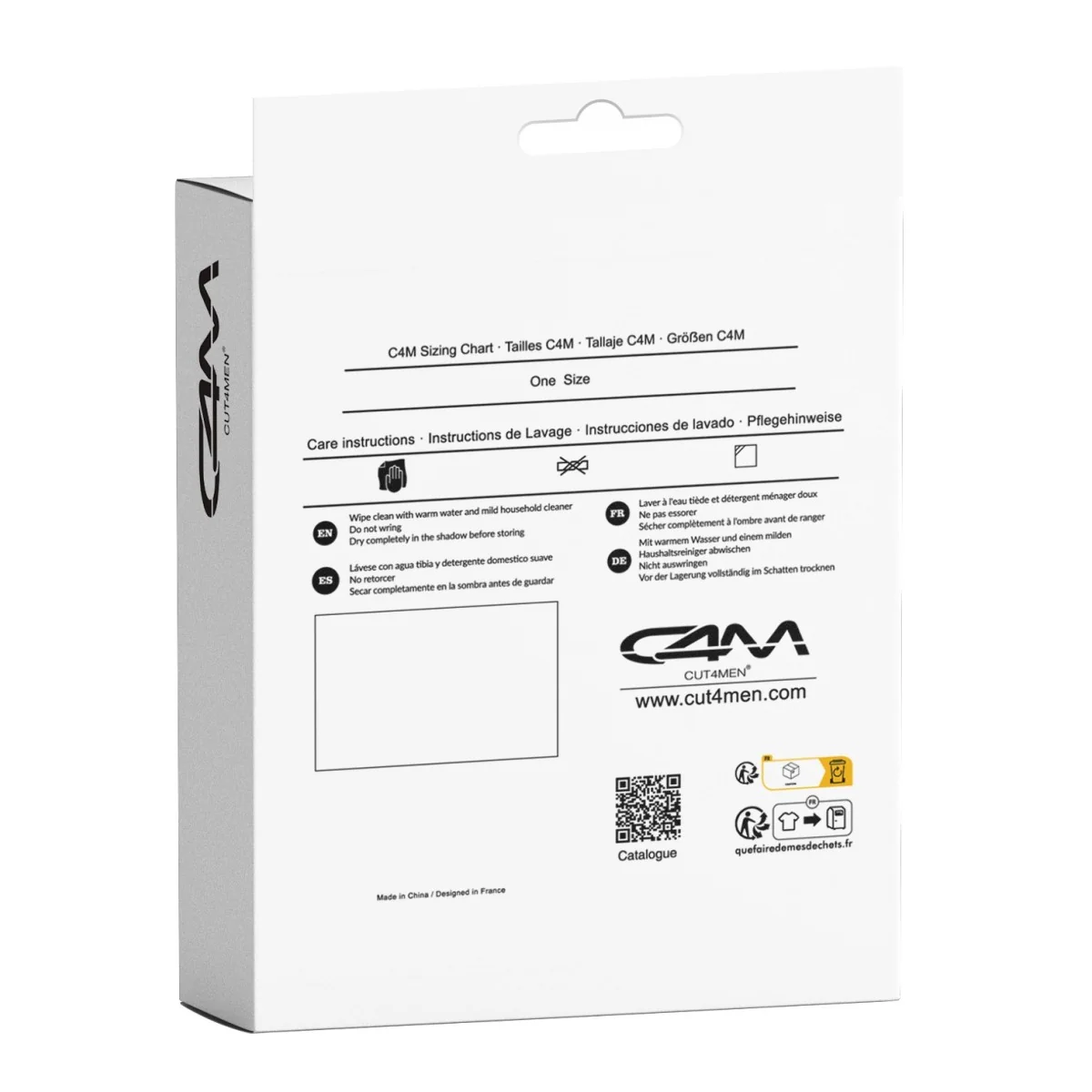 Schwarzer Body-Harness 08 von Cut4Men kaufen | Fesselliebe