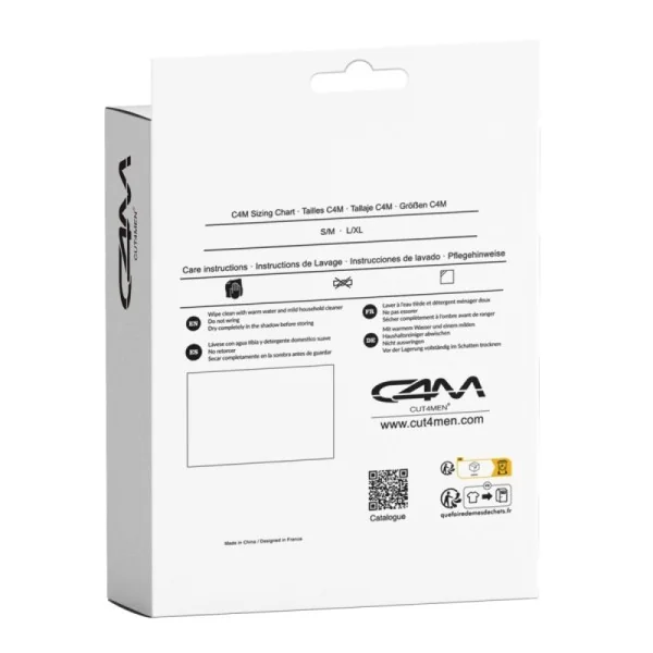 Mehrfarbiger Brust-Harness 05 von Cut4Men kaufen | Fesselliebe