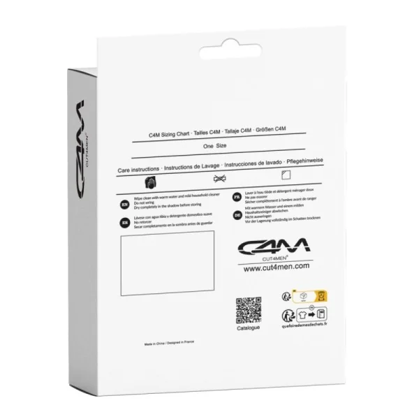 Pinker Body-Harness 04 by Cut4Men kaufen | Fesselliebe