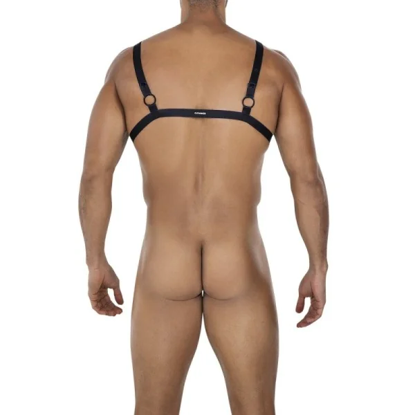 Schwarzer Body-Harness 04 by Cut4Men kaufen | Fesselliebe