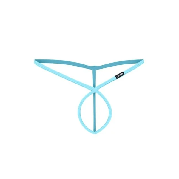 TÜRKISER CROSSED STRING C4MSPX24 VON CUT4MEN