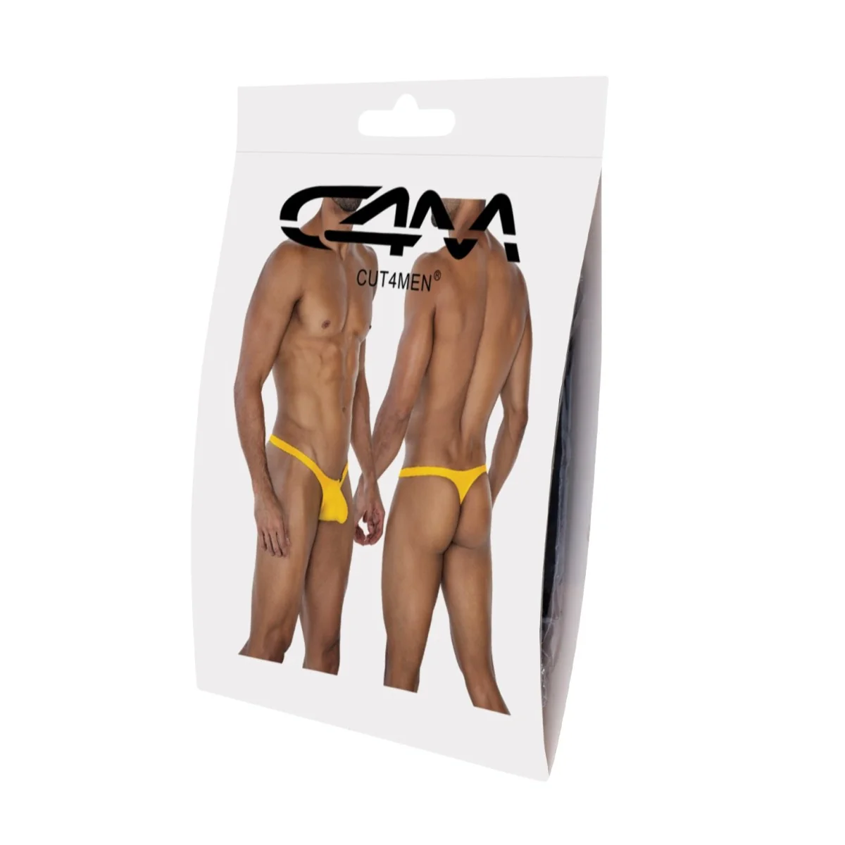 GELBER BULGE STRING C4MSPXBUL02 VON CUT4MEN