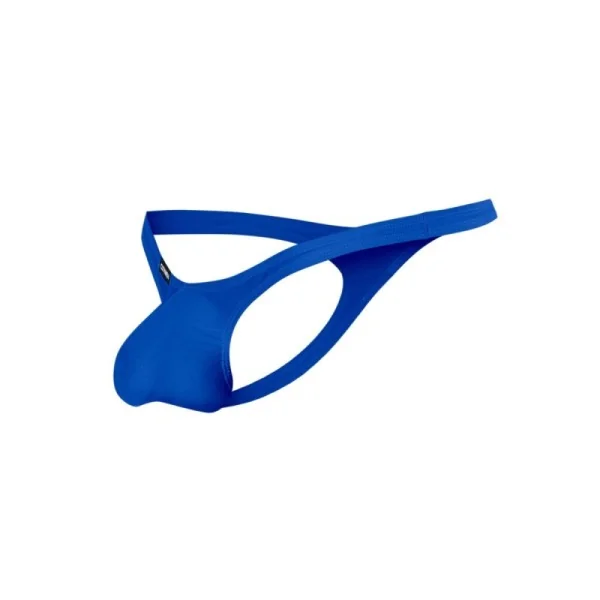 KÖNIGSBLAUER BULGE STRING C4MSPXBUL02 VON CUT4MEN