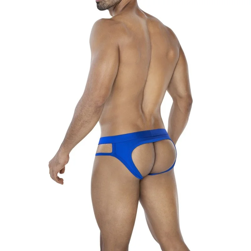 KÖNIGSBLAUER WEB JOCKSTRAP C4MSPX23 VON CUT4MEN 2