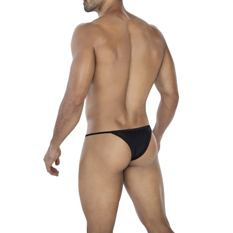 SCHWARZER TANGA KINI C4MSPX16 VON CUT4MEN 2