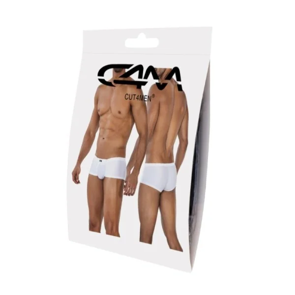Weißer Hipster Brief C4MSPX13 von Cut4Men kaufen | Fesselliebe